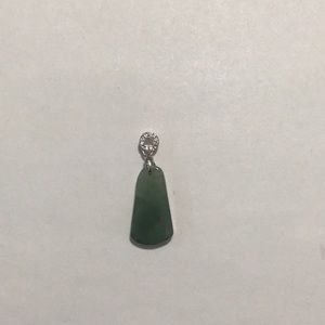 Grade A Natural Jade Pendant